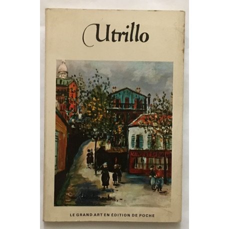 Maurice utrillo