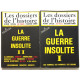 La guerre insolite (édition en 2 tomes)