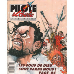 Revue pilote et charlie n° 14