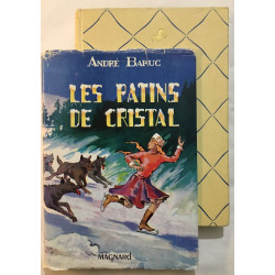 Les patins de cristal