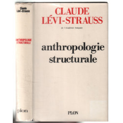 Anthropologie structurale