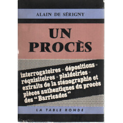 Un proces