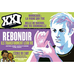 Xxi n26 rebondir : ils transforment leur vie