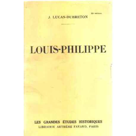 Louis-philippe