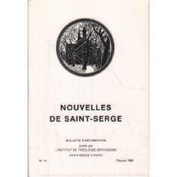 Nouvelles de saint-serge n° 14