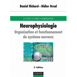 Neurophysiologie : Organisation et fonctionnement du système nerveux