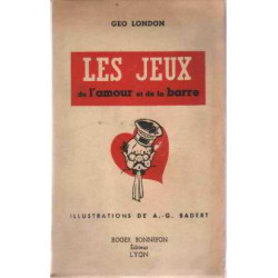 Les jeux de l'amour et de la barre