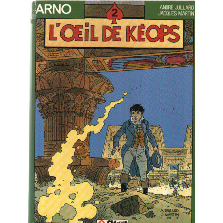 L'oeil de kéops