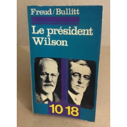 Le president wilson