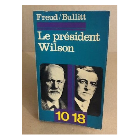 Le president wilson