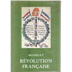 Revolution française/ choix de textes introduction et notes par...