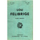 10 revues lou felibrige 1938-1939-1940