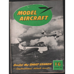 Model aircraft n° 170 : build the short seamew