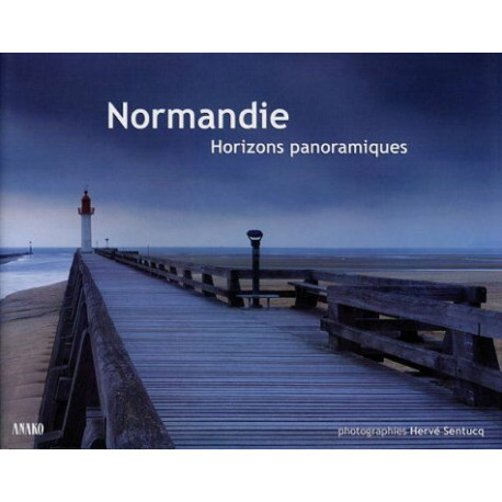 Normandie horizons panoramiques