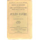 Jules favre