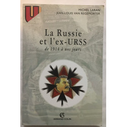 La Russie et l'ex-URSS de 1914 à nos jours