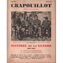 histoire de la guerre 1939-1945 /Le crapouillot tome 4