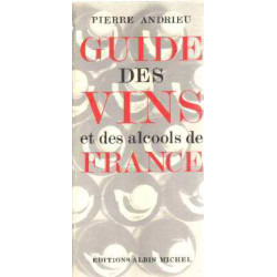 Guide des vins et des alcools de france