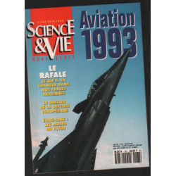 Aviation 1993 : le rafale