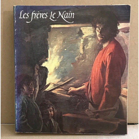 Les Frères Le Nain (grand palais 3 octobre 1978-8 janvier 1979)