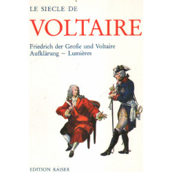 Le siècle de voltaire