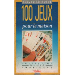 100 jeux pour la maison