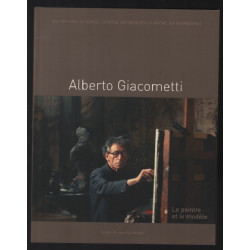 alberto giacometti le peintre et le modèle