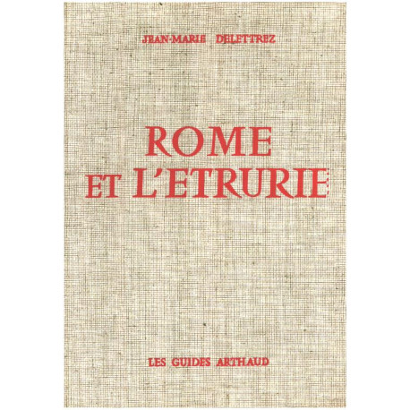 Rome et l'etrurie