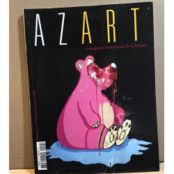 Azart Le Magazine International de La Peinture N°29