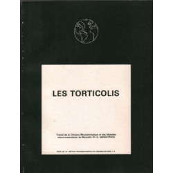 Les torticolis / travail de la clinique rhumatologique et des...