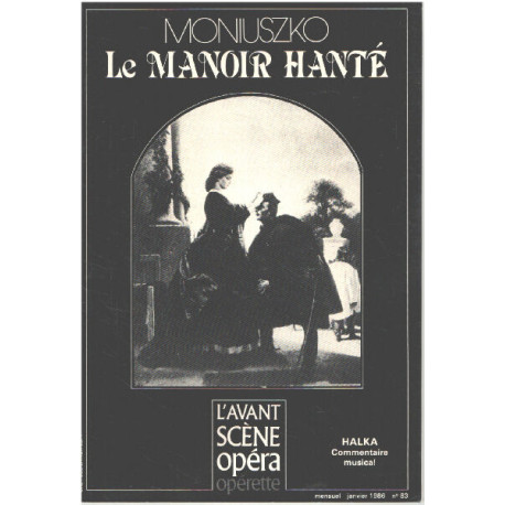 Le manoir hanté