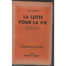 La lutte pour la vie