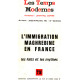 L'immigration maghrebine en france / les faits et les mythes