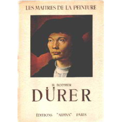 Les maitres de la peinture : durer