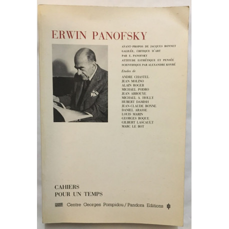 Erwin Panofsky