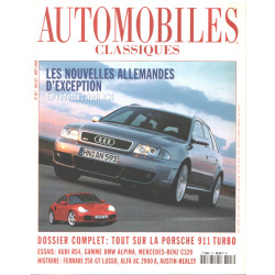 Automobiles classiques n° 107 / dossier complet : tout sur la...