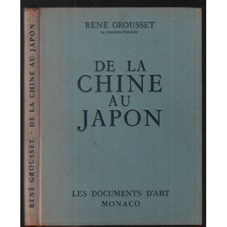 De la Chine au Japon