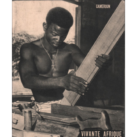 Vivante afrique n° 239 / cameroun