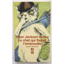 Le chat qui flairait l'embrouille