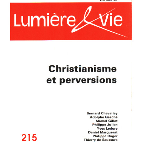 Christianisme et perversions