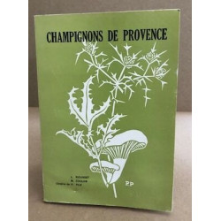 Champignons de provence