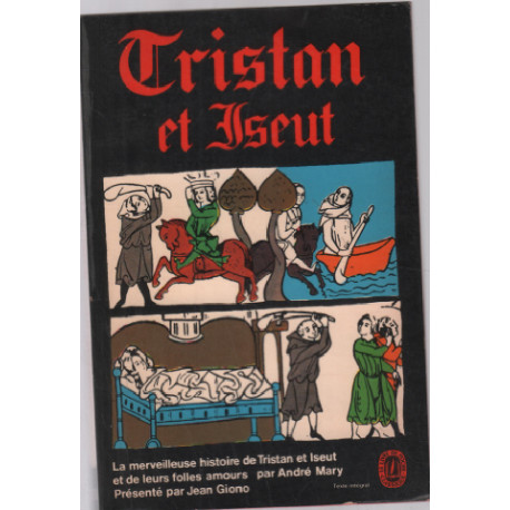 Tristan et iseut (texte intégral)