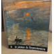 Peinture de l'impressionnisme journal de l'impressionnisme (petit...