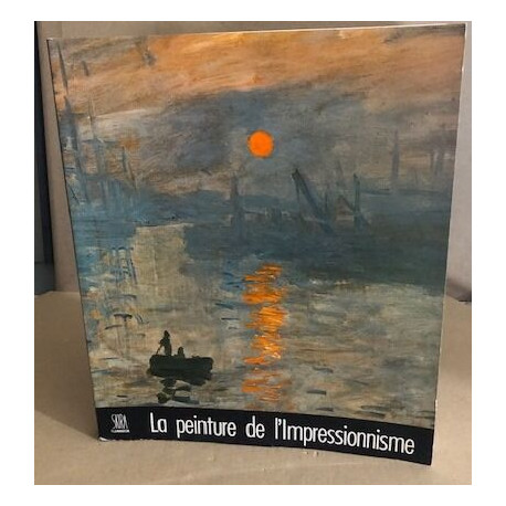 Peinture de l'impressionnisme journal de l'impressionnisme (petit...