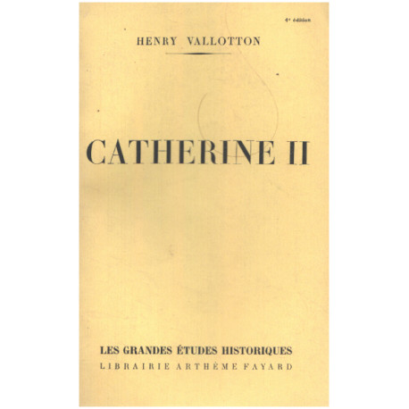 Catherine II