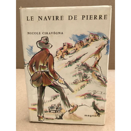 Le navire de pierre