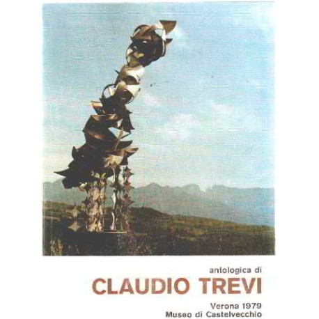 Antologica di claudio trevi