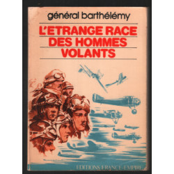 L'étrange race des hommes volants