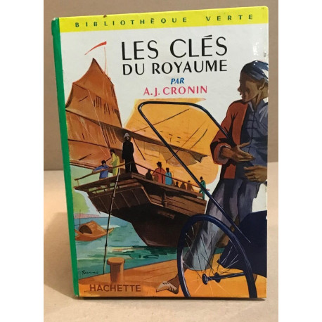 Les clés du rayaume