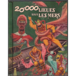 20000 lieues sous les mers ( illustrations de neri )